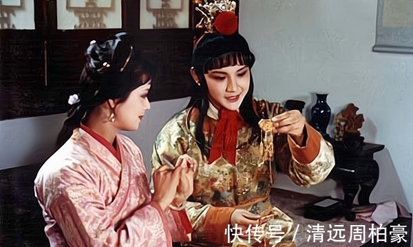 金锁!“金玉良缘”是薛家人的阴谋吗?答案在一次谈话中