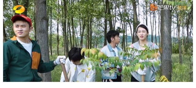 何炅|《向往5》一期十位客人，维嘉到来不仅为干活，还有一个暖心目的