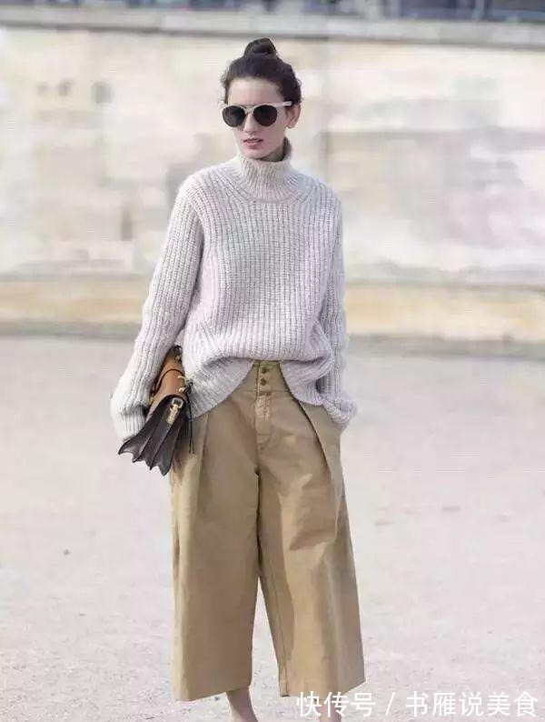 百搭 鞋子不要买太多,今年秋冬流行这3款,时髦百搭,走多远都不累脚