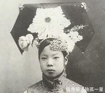 溥仪|看了末代皇妃的珍贵照片,深知溥仪不易,难怪婉容成为皇后!
