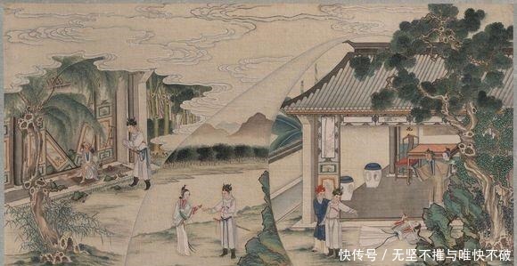 贾蓉用四个字,为宁国府遮丑,却暴露出荣国府的一桩丑事