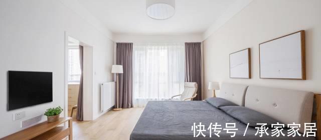 三口之家|打通阳台和客厅,100平的房子竟秒杀了200平的大宅!