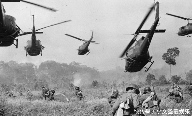 轰炸|美军能用原子弹轰炸日本，为何越南战争时却不行？