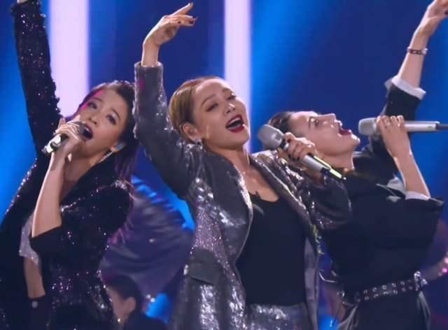 万茜|万茜宁静皆让位,《浪姐》力捧c位终于浮出水面