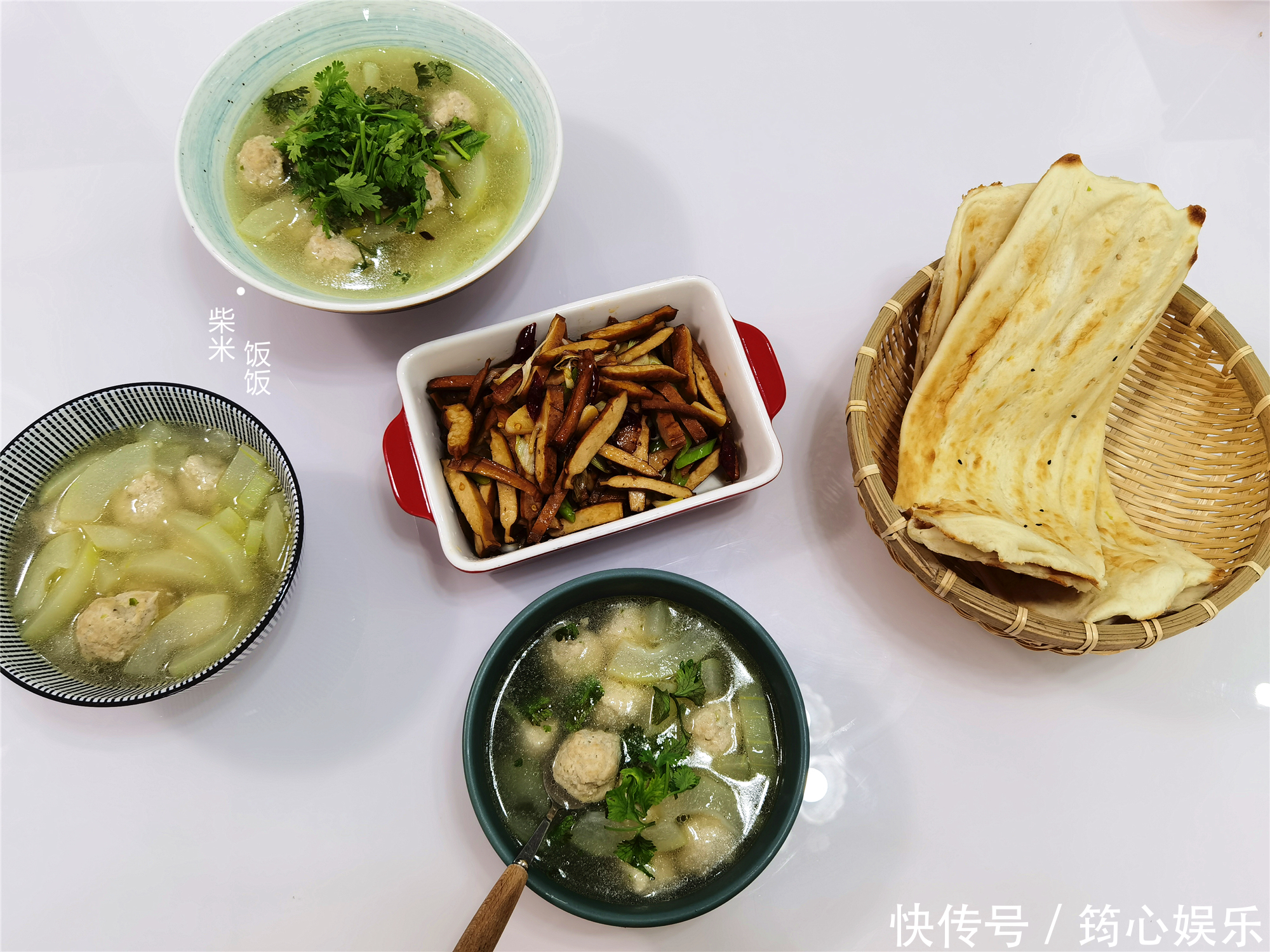 晒一晒普通上班族的晚餐,6天不重样,虽然简单,但是好吃