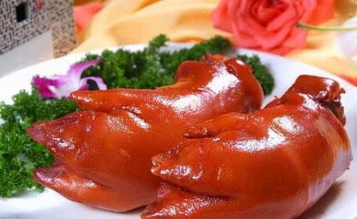 猪蹄|女性秋天养生，常吃的好食物，排毒养颜，调理肠胃，谁吃谁气色好