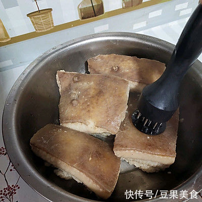 汁儿|梅菜扣肉，要的就是这个家常口儿