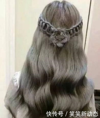 爱绑头发的女生,突然有一天不绑头发了,99%原因都是这个