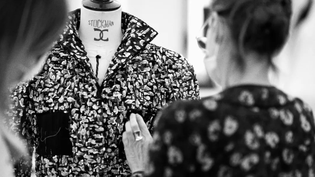 b2021秋冬巴黎高定时装周，仙境也不过如此吧