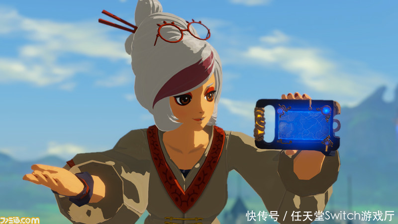 银河战士Prime4|switch游戏日报：剑盾解锁全图鉴奖励！塞尔达无双2新截图