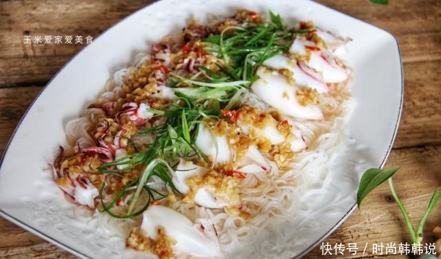 入秋后,多吃这种海鲜,不用煮不用炒,蒸一蒸就能吃,营养又美味!