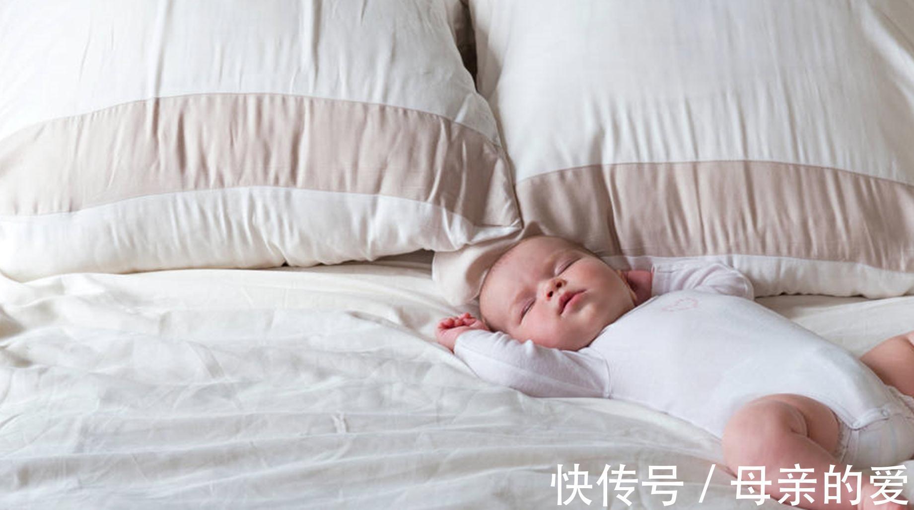 宝妈|婴儿多大能睡整晚觉？这有8个小妙招，3，4个月宝宝就可以睡整觉