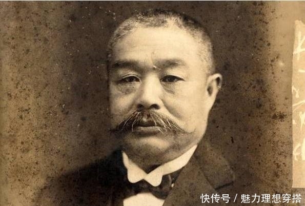 黎元洪的父|甲午海战中侥幸逃生的军官,日后成为大总统,被称为民国第一伟人