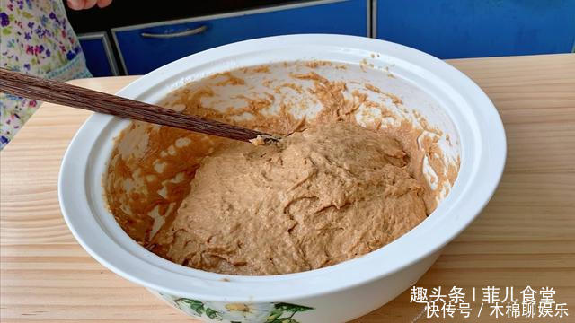 一料|蒸发糕时,只放酵母就错了,多加一料,发糕蓬松香甜,无酸味