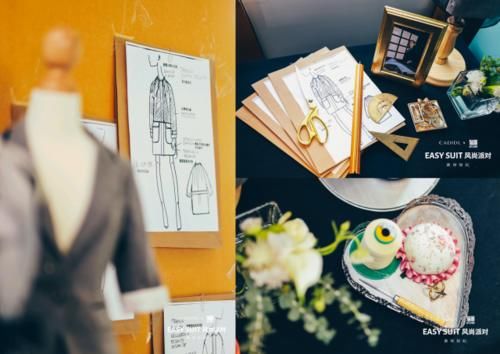 CADIDL X《瑞丽伊人风尚》风尚派对，演绎职场零压力