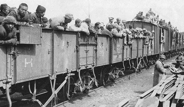 被捕|“不倒翁”军阀对抗王牌师团，七天七夜创奇迹，意外被捕却成卖国贼