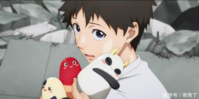 细胞|《工作细胞》剧场版肠道内的大骚动,这次轮到被乳酸菌萌出血了!