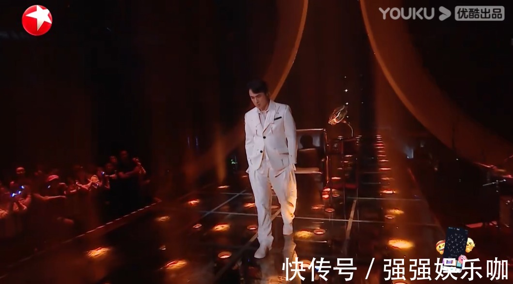 《追光吧,哥哥2》第一期,張衛(wèi)健和張傲月讓人驚喜,最差是他