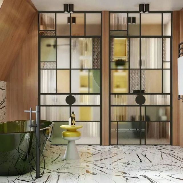 典雅|1100㎡欧式奢豪别墅鉴赏,集轻奢 典雅 浪漫于一身!