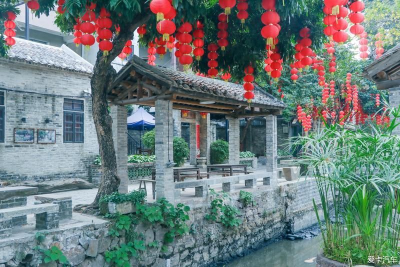 村里|古村里的顺德味