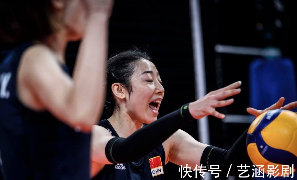 杨涵玉|中国女排两大副攻全程未上，与其东京奥运被弃，不如换上改变节奏