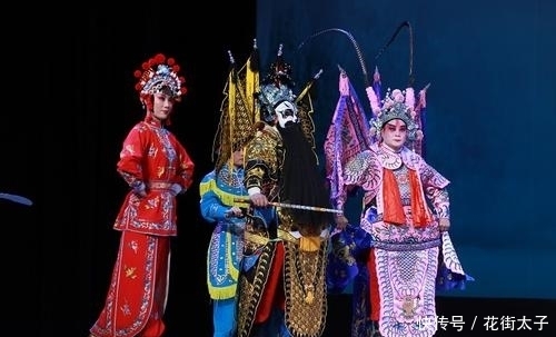 戏曲·怀梆|粗犷奔放 地方色彩浓厚