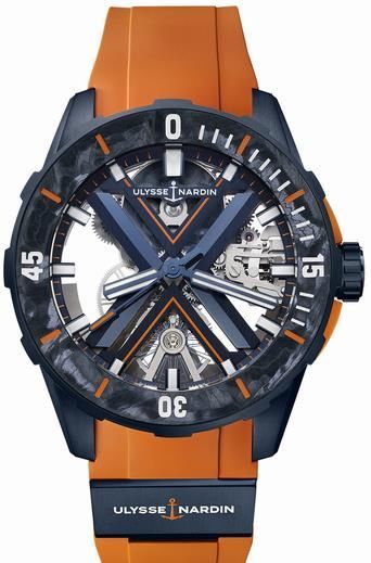 时间的新质感：当手表遇上立异材质