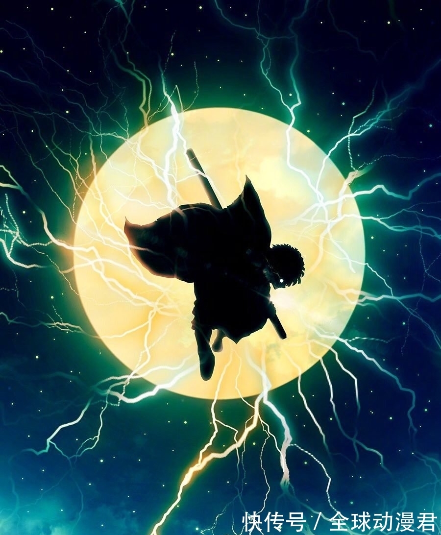 伊之助|鬼灭之刃:月下鬼杀队,化身幽冥恶鬼的伊之助,电光四射的善逸