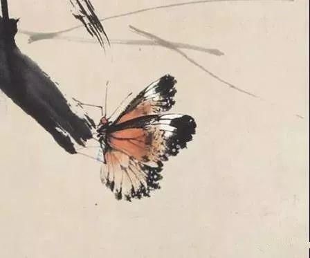 俞致贞|收藏!国画蝴蝶纸上来感觉蝴蝶在动,太逼真了!