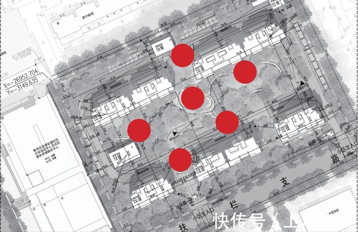 封顶|这个街道第一个动迁安置基地结构封顶啦！