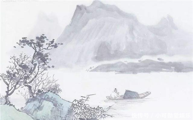 唐代寒山:20世纪美国最有影响力的诗人,也是天台山的隐僧