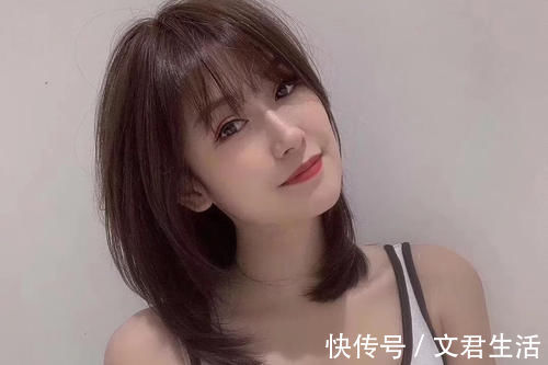 小疯|5款适合头发稀少的发型,洋气又好看,让你美得更出彩