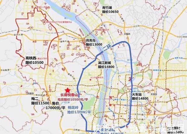 园林|真香！名校旁+自带公园+近商场，价格倒挂！这个宝藏盘超心动！