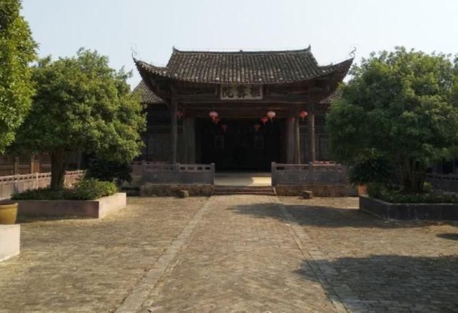 江西王家大祠堂：规模之大在全国极为罕见，有“江南第一祠”之称