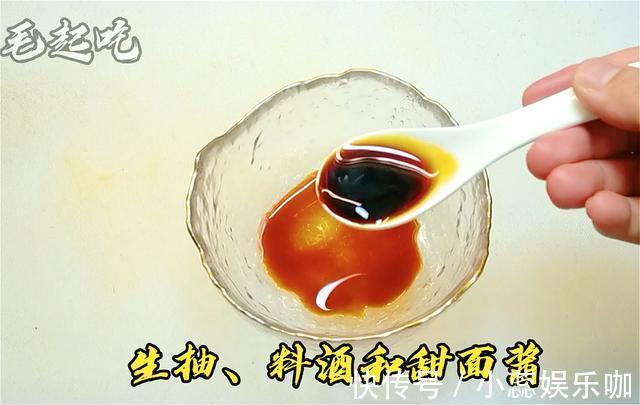 下饭|回锅肉的“好兄弟”！如何炒出正宗的酱爆肉？酱香浓郁相当下饭