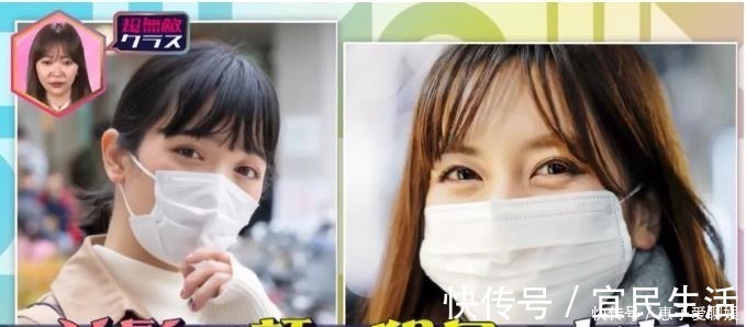 晒照 日本女生晒照分享:剪头发前后的对比,论发型对颜值的重要作用!