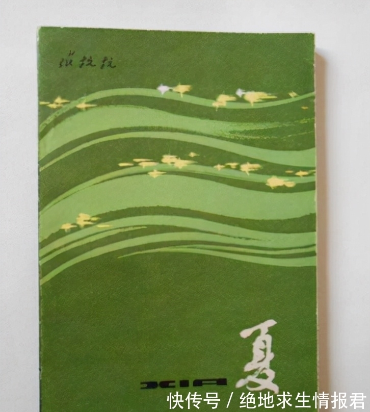 夏#张抗抗今日的所作所为,在她第一篇获奖小说《夏》里就埋伏了潜因