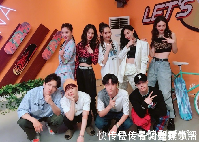 张艺兴|去年街舞张艺兴NO1,期待今年《这就是街舞4》核兴武器的表现