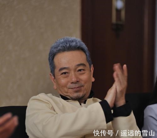 老戏骨|老戏骨张晨光曝年轻时付不起首付,靠租房过活现房产全给老婆