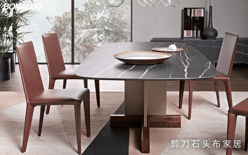 灰色系|黑灰色系家具，美起来真的不一般！