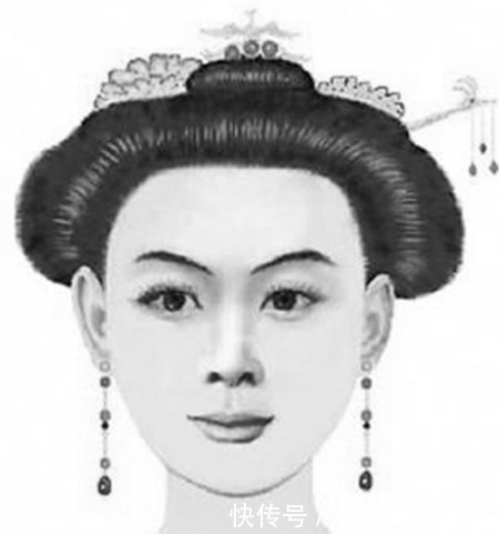 古代美女复原图：商朝王妃令人惊艳，汉朝女子堪称绝色佳人