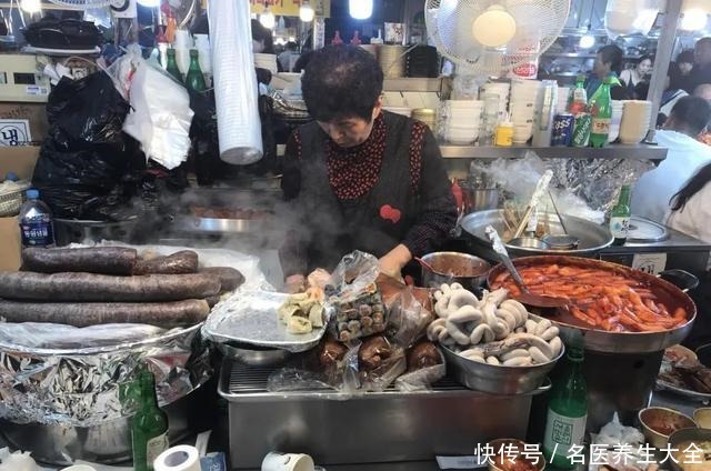 路边摊,中华美食界的半壁江山