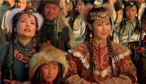 时期|匈奴还有后裔么专家若你是这五姓之一，或许是匈奴后代