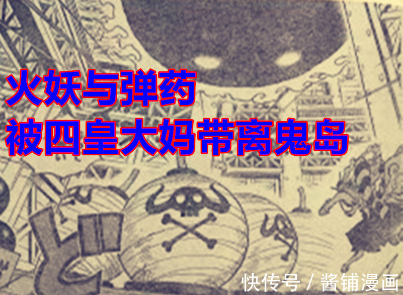 乔伊波伊|海贼王,尾田揭晓象主是乔伊波伊的好伙伴,基德与罗晋升新的四皇