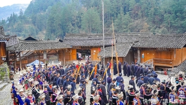 贵州低调的古村落，曾为中国唯一奥运火炬传递苗寨，成小众旅行地