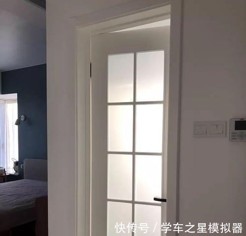 铝合金|房子装修,怎么选择门这几处的房门没选好,新房看起来廉价老土!