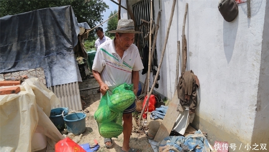  杂技|猴在我在“杂技之乡”的7旬训猴老汉与猴同吃住终生未娶