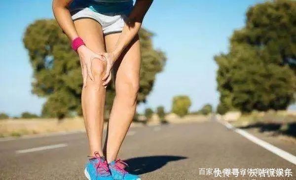 膝盖|健康跑步对膝盖有好处!测测你的膝盖年龄有多大