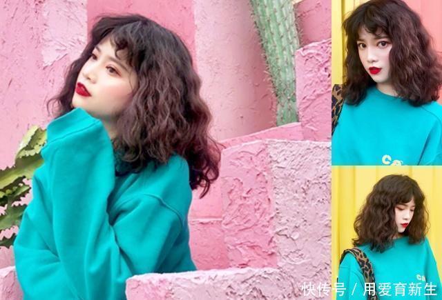 波波头已经过时了,2021年流行这4个发型!彰显时髦感!