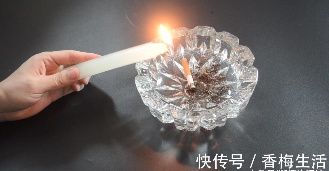 活了30年才知道, 蜡烛除了用来照明还有这么多妙用, 看完赶紧去试试